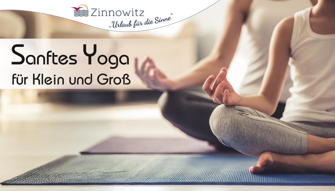 Zachte yoga voor jong en oud, © VadimGuzhva – stock.adobe.com