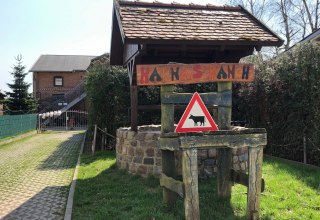 Willkomen auf meiner Ranch // © © Hannas Ranch Willkomen auf meiner Ranch // © © Hannas Ranch