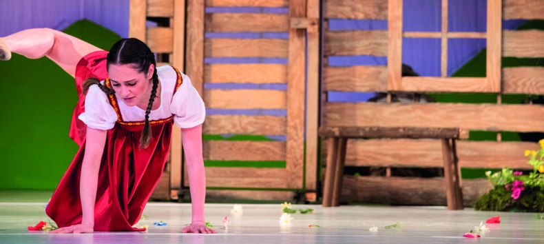 © Deutsche Tanzkompanie Neustrelitz © Deutsche Tanzkompanie Neustrelitz