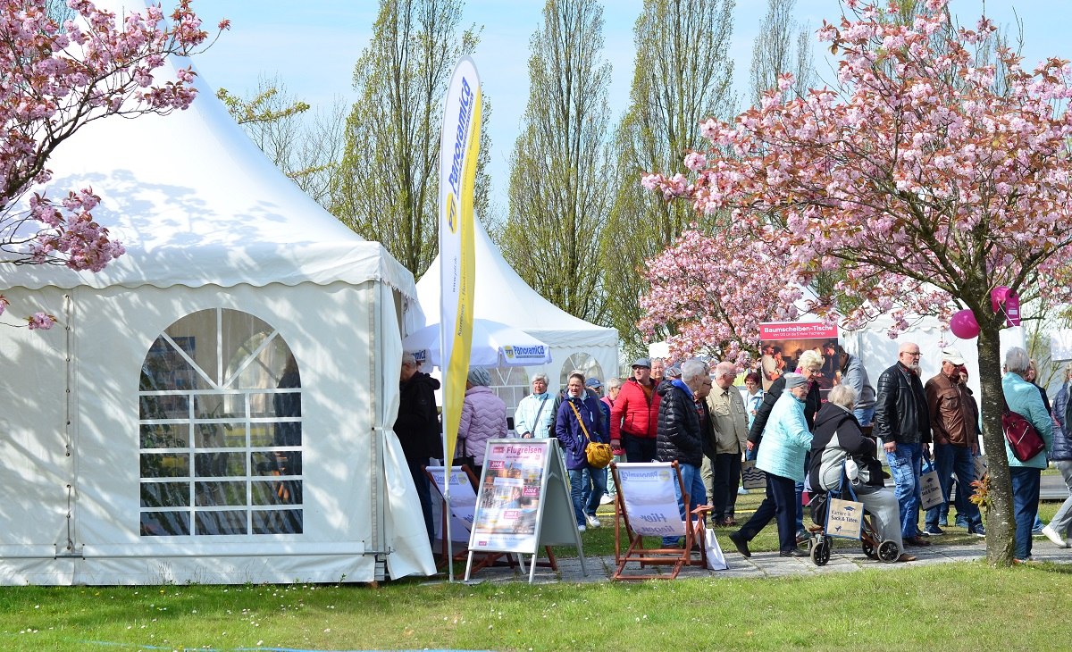 Hanzedag Wismar, &copy; Das AgenturHaus GmbH