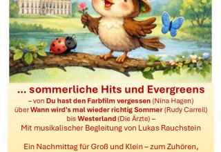 Lulu singt // © Stadt Ludwigslust Lulu singt // © Stadt Ludwigslust