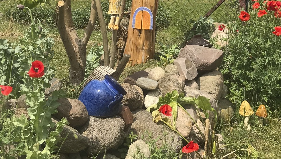 &copy; Angelika Vo&szlig;