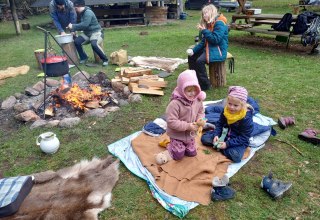 Alle sind dabei! // &copy; Christina Blohm