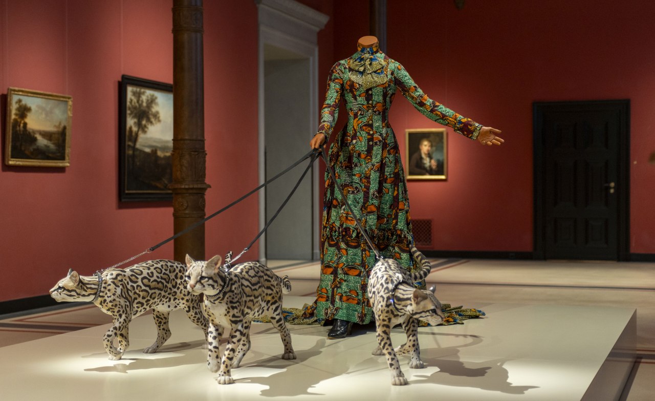 Muzeum Państwowe w Schwerinie // © Jörn Lehmann Muzeum Państwowe w Schwerinie // © Jörn Lehmann