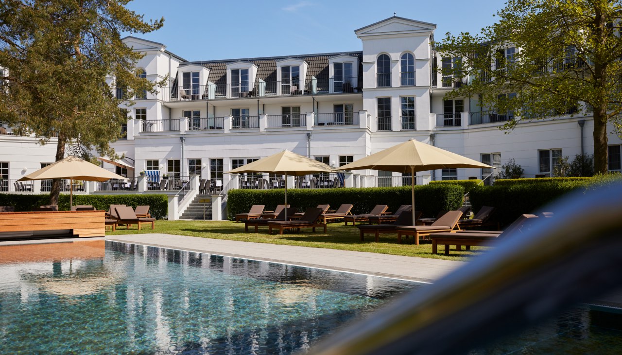 Beach Hotel Zingst, &copy; Christian Perl