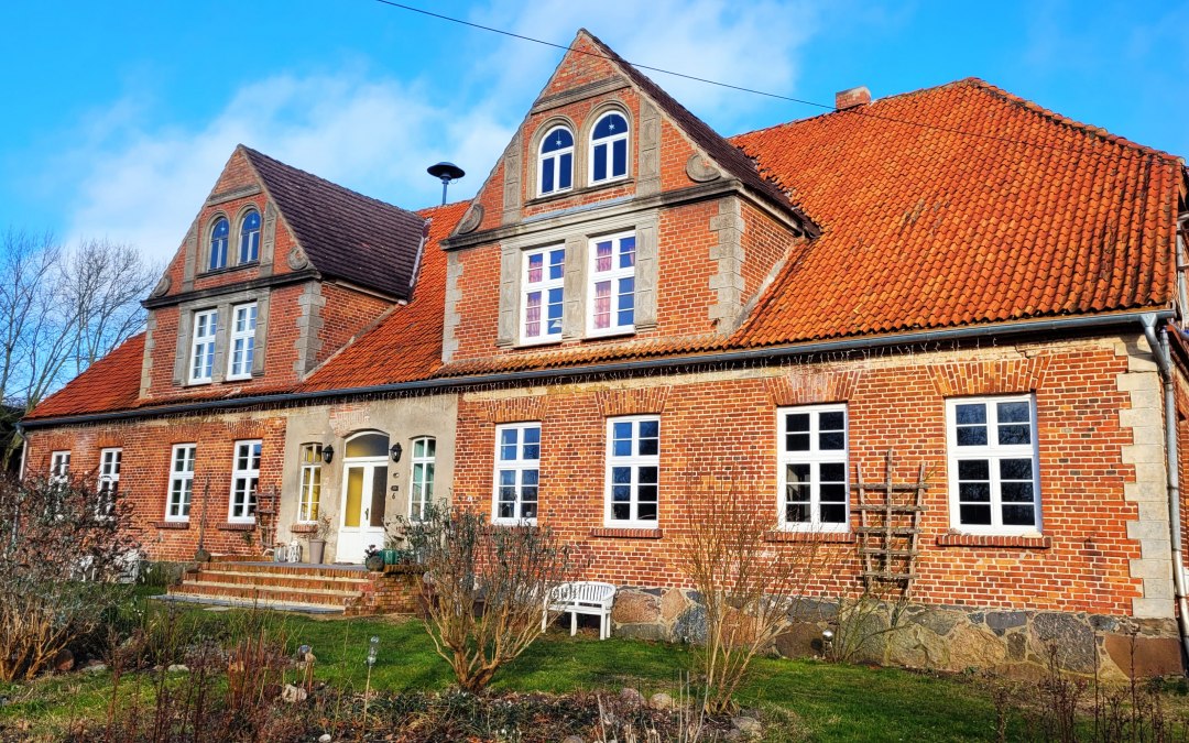 Landhuis Martenshagen, © Geesche Gruber 2025