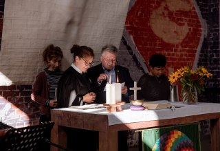 © ev.-luth. Friedensgemeinde