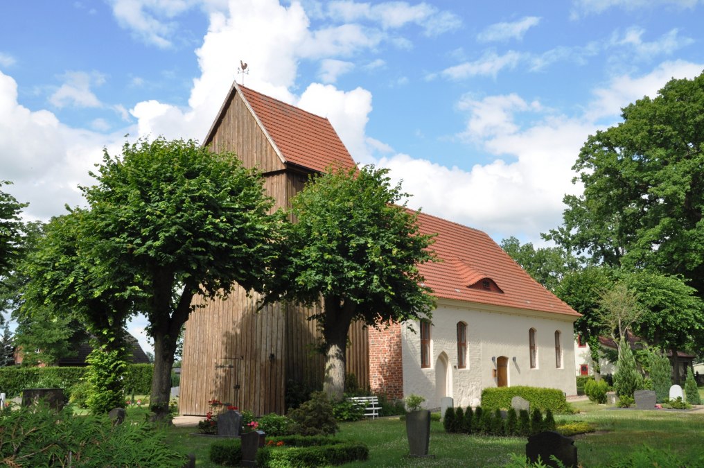The church in Domsühl, © Foto: S.Dorow