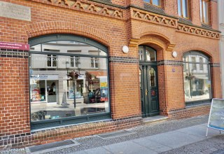 Centrum Caspara Davida Friedricha // &copy; Caspar-David-Friedrich-Gesellschaft e. V., &copy;2021 Gudrun Koch