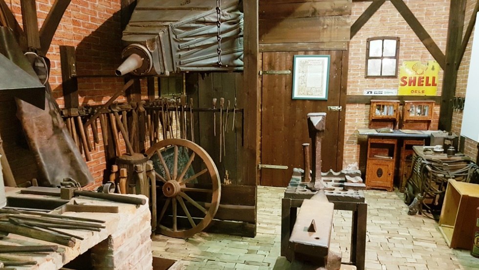 Kuźnia, &copy; Foto: Lewitz e.V.