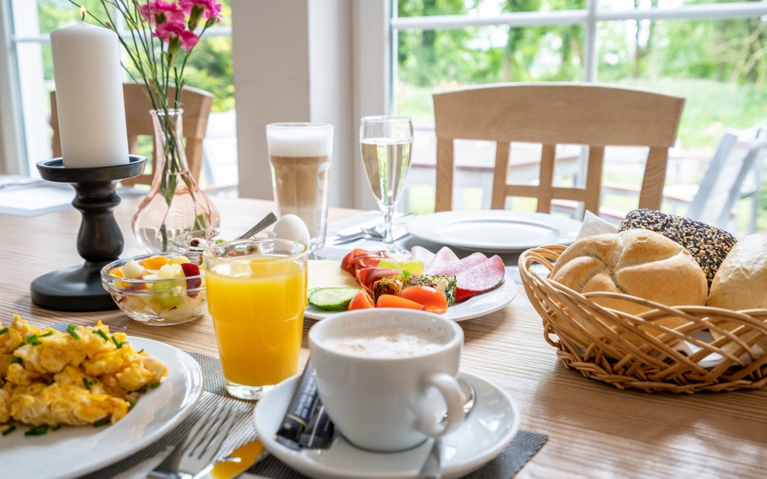 HMP_Breakfast-01, © Hotel Müritz-Park