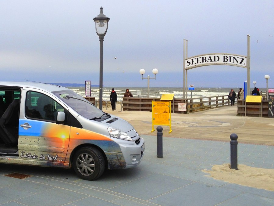 Wycieczka objazdowa Rugia - kurort bałtycki Binz, © Sven Vogel Wycieczka objazdowa Rugia - kurort bałtycki Binz, © Sven Vogel