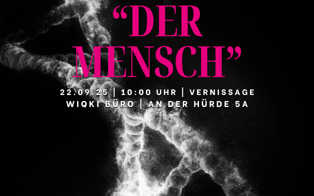 Tentoonstelling "De mens, © NordStart-Akademie