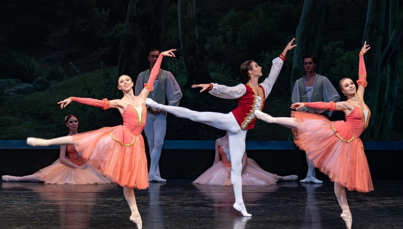 Kyiv Classic Ballet, © Atsushi Umezu