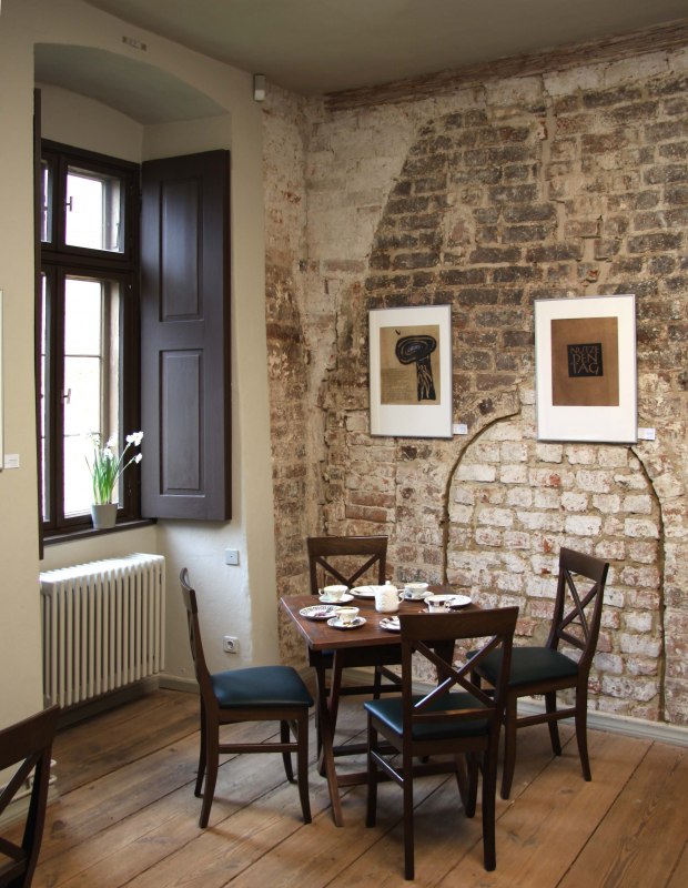 Monastery Caf&eacute;, &copy; Kultur- und Sportring e.V.