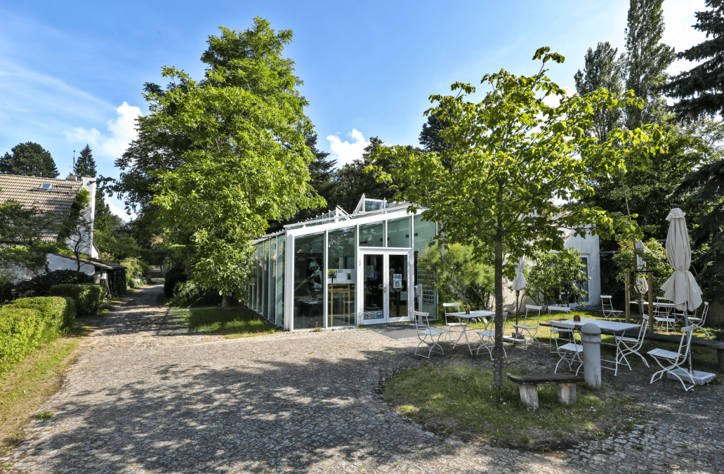 Atelier Otto Niemeyer-Holstein, © TMV/Gohlke Atelier Otto Niemeyer-Holstein, © TMV/Gohlke