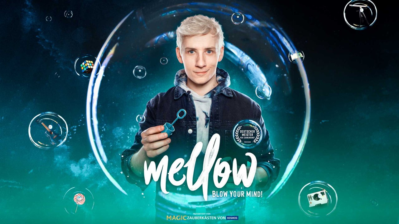 Mellow - Blow Your Mind! // &copy; (c)mellow