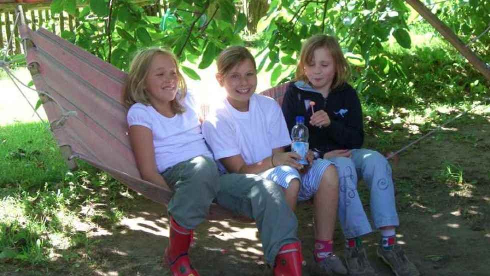 Hier komen kinderdromen uit, © Horst