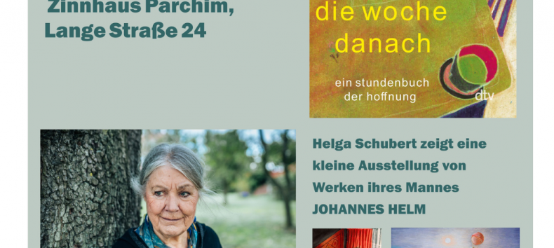 Poster // © Der Buchladen Reingelesen Poster // © Der Buchladen Reingelesen