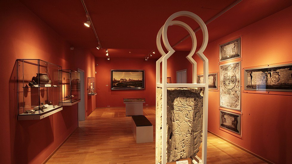 Tentoonstelling in het stadsmuseum, © André Hamann