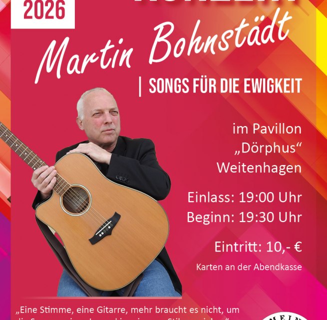 &copy; M. Bohnst&auml;dt