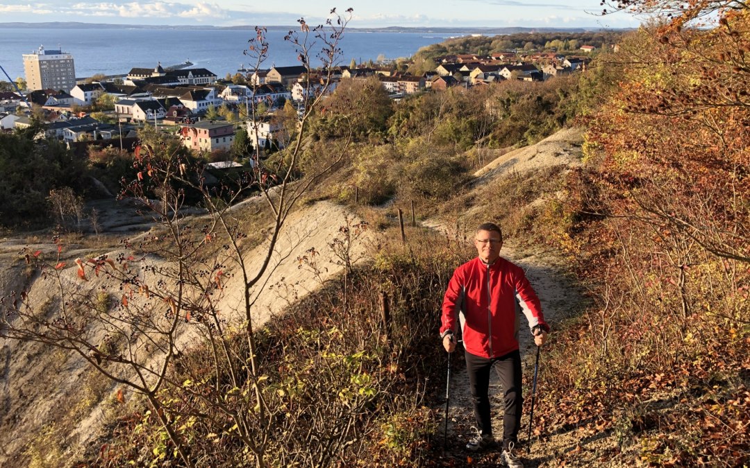 Nordic Walking met Volker Barthmann, © Volker Barthmann