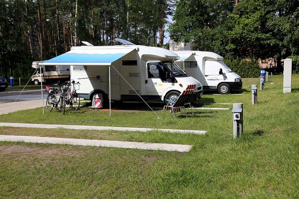 Camperplaats, © Campingplatz Ecktannen
