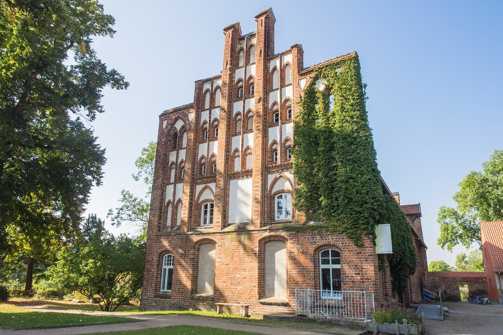Het Probstei-gebouw., © Frank Burger