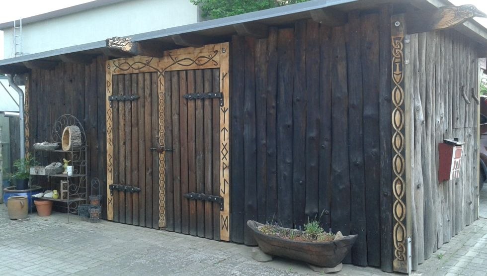 Kennis en verhalen uit de oudheid vind je hier, &copy; Rene Diederich