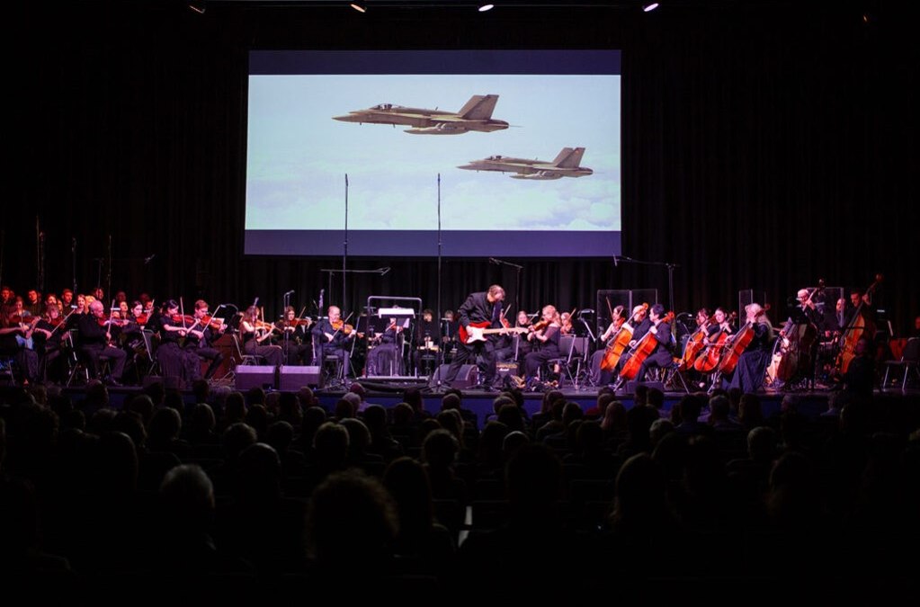 2026-02-08 The Best of Hans Zimmer, © Veranstalter
