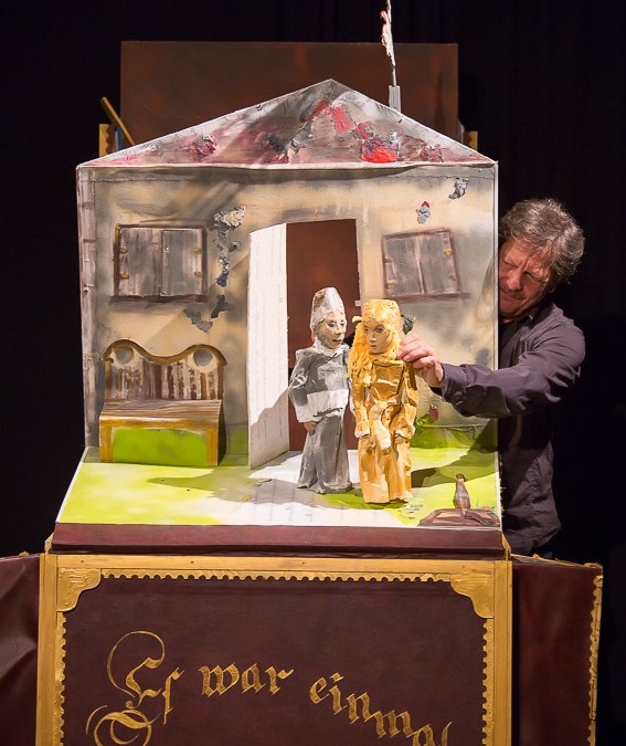 Ulrich Müller-Hönow- FRAU HOLLE (5) (1), © Ulrich Müller