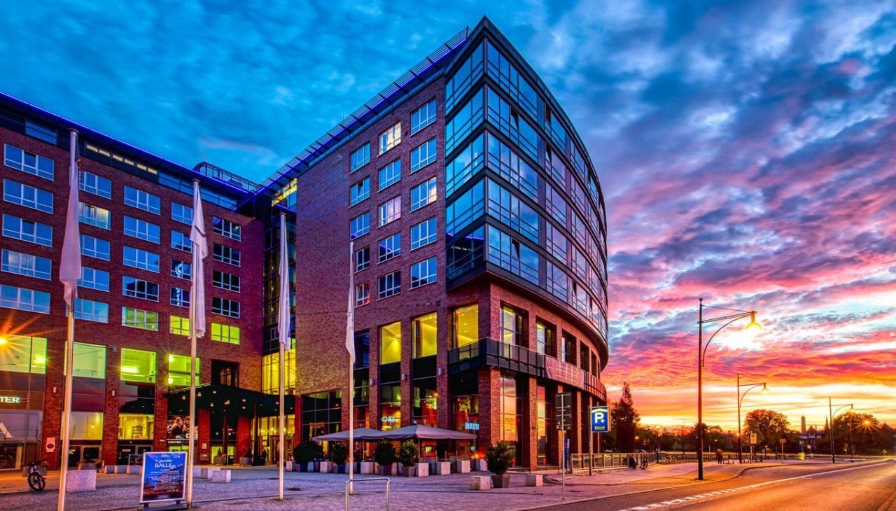 Fassade 1-1, © ScanHotels