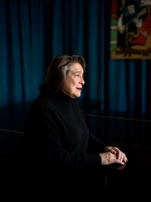 Elisabeth Leonskaja // © Marco Borggreve Elisabeth Leonskaja // © Marco Borggreve