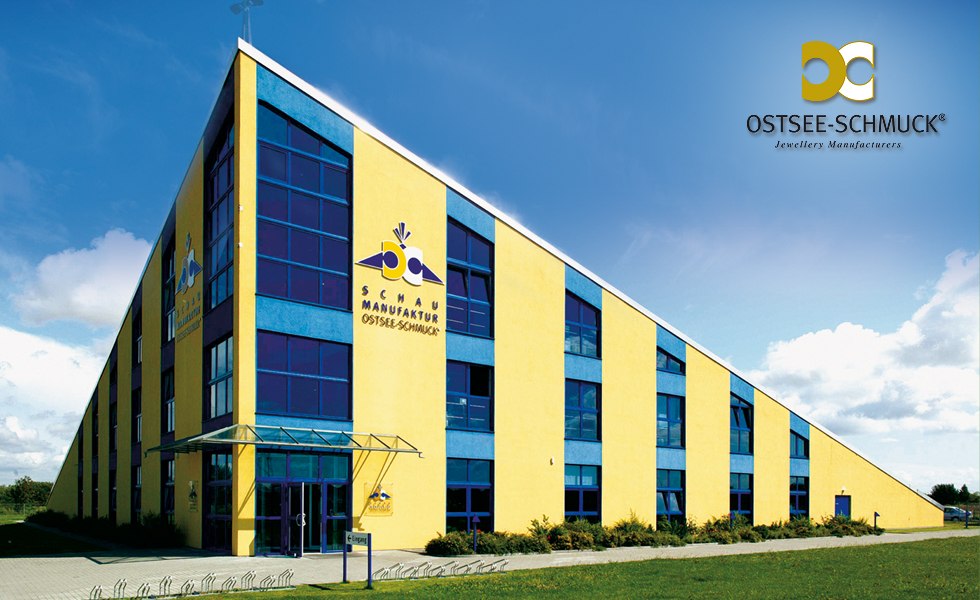 Juwelenhuis Oostzee, © Schaumanufaktur Ostsee Schmuck