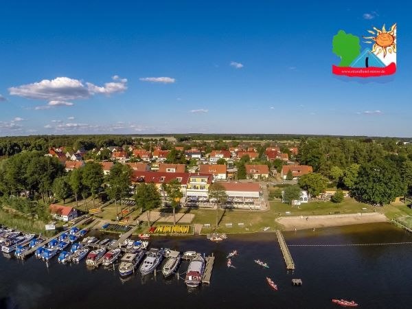 Strandhotel Mirow, © S. Stegemann Strandhotel Mirow, © S. Stegemann