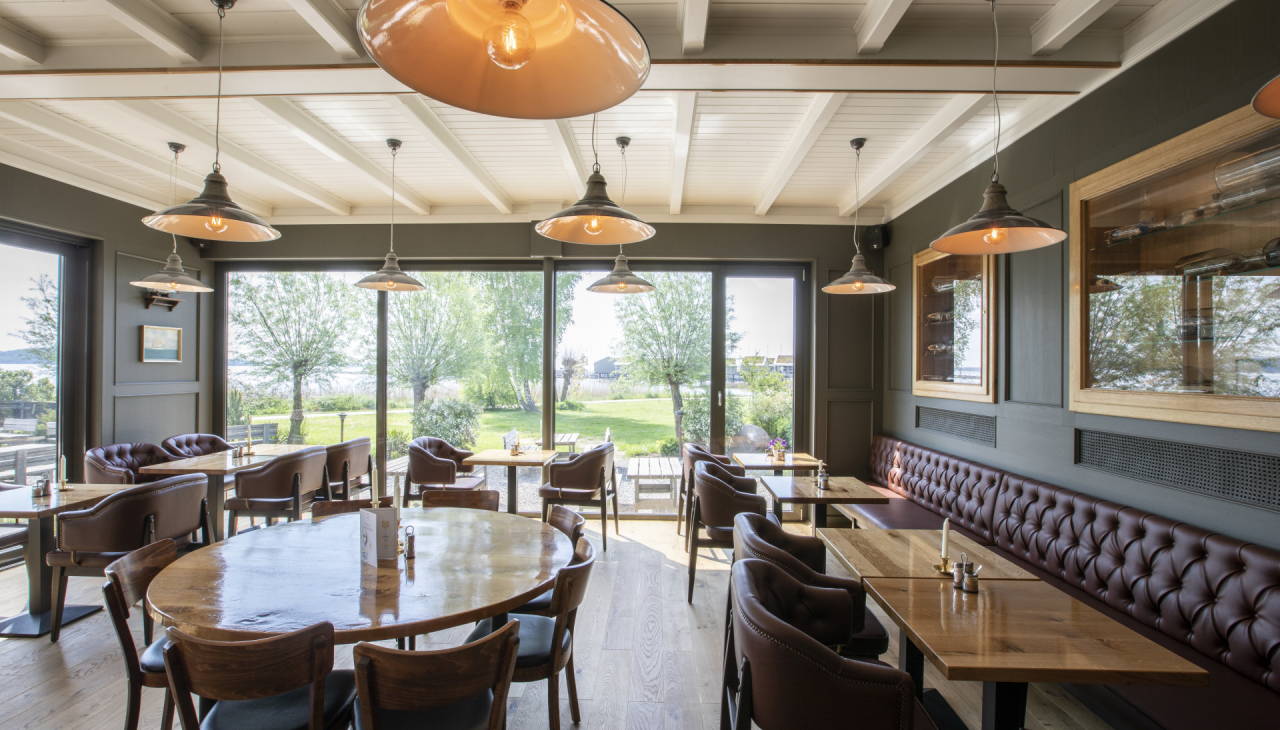 Restauracja Kormoran - nowoczesna kuchnia regionalna, © Florian Melzer/im-jaich Restauracja Kormoran - nowoczesna kuchnia regionalna, © Florian Melzer/im-jaich