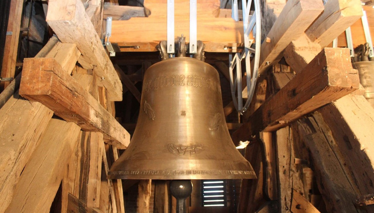 Peace bell, © Rainer Boldt