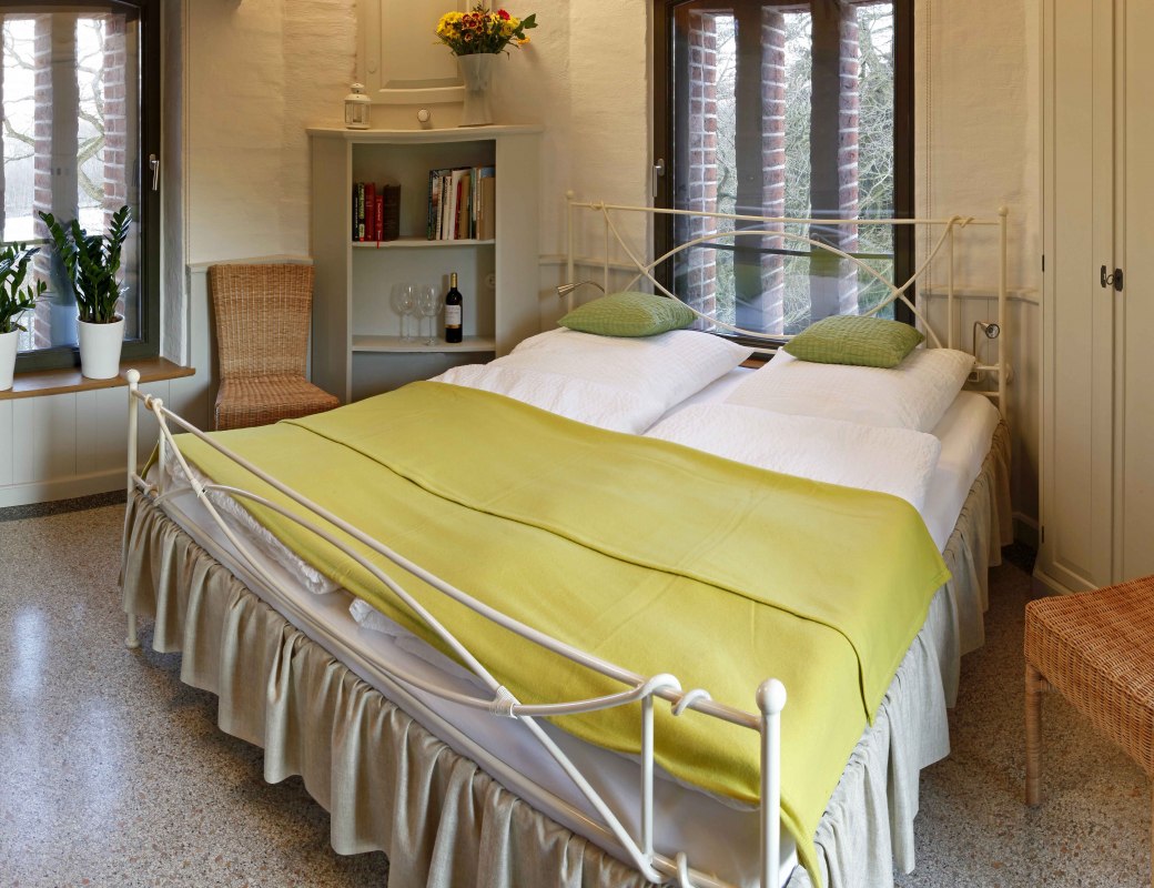 Sleeping in the water tower // &copy; Falko Weise-Schmidt