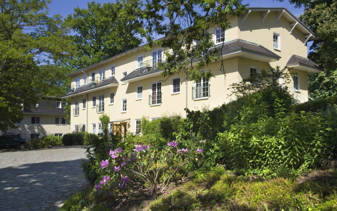 Welkom bij FerienResidenz MüritzPark, © FerienResidenz MüritzPark