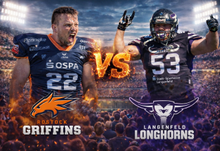 Gameday 1 // © Griffins Media Team Gameday 1 // © Griffins Media Team