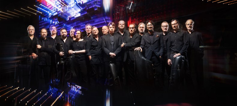 NDR Big Band // &copy; &copy; Maik Floeder I NDR
