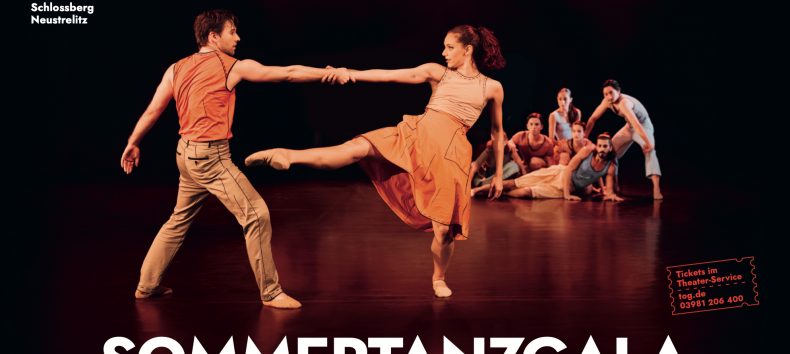 © Deutsche Tanzkompanie © Deutsche Tanzkompanie