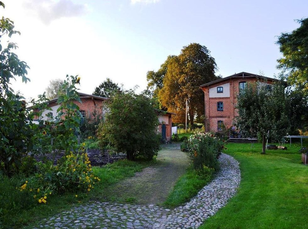 Vakantiewoning Alter Speicher, &copy; Foto: Bargholz