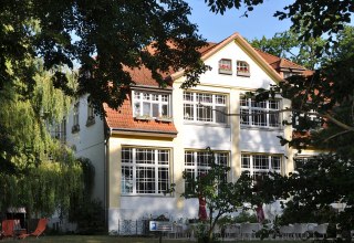 Seeseite des Idylls am Wolgastsee // © MV-T/Fischer Seeseite des Idylls am Wolgastsee // © MV-T/Fischer
