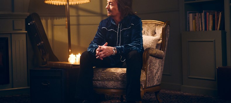 Chris Norman // &copy; Marcel Brell