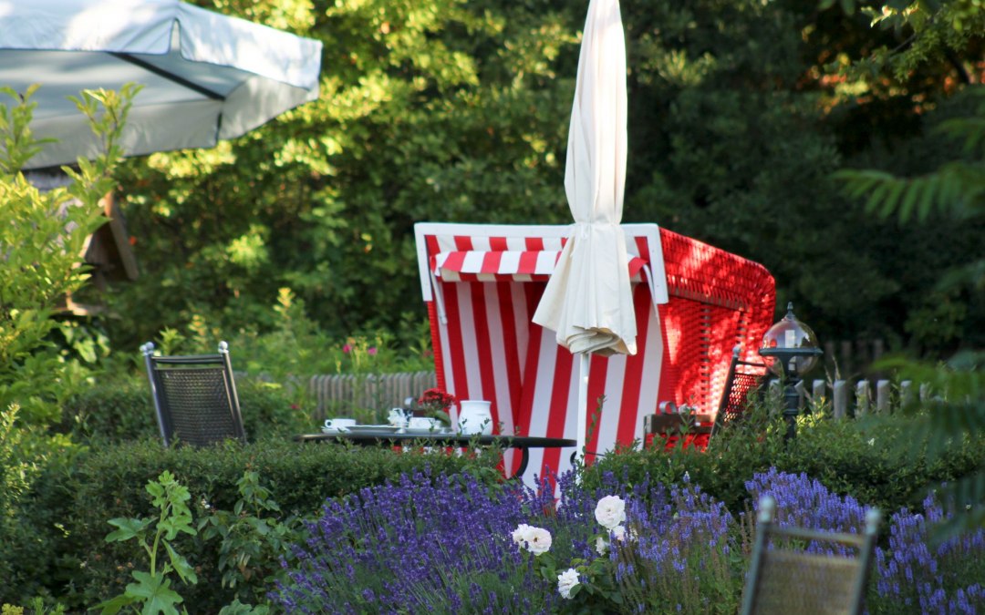 Ontbijttuin voor late vogels, © Welfendesign