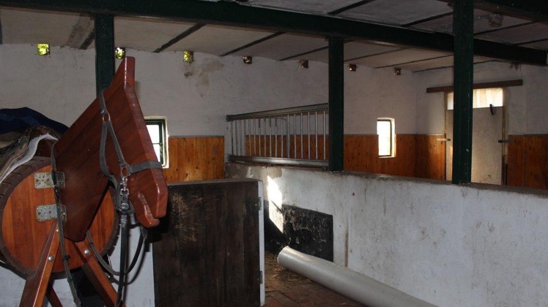 Boksy dla koni, © NA Boksy dla koni, © NA