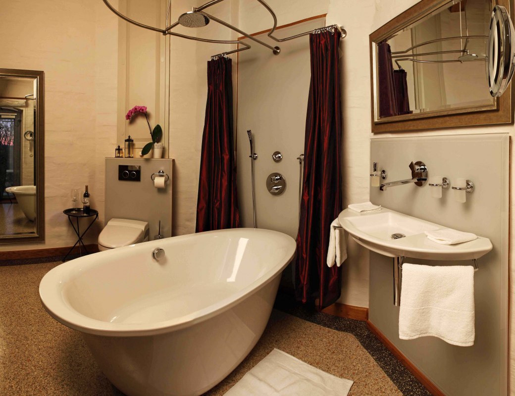 Mieszkanie wakacyjne na 4 piętrach // &copy; Falko Weise-Schmidt