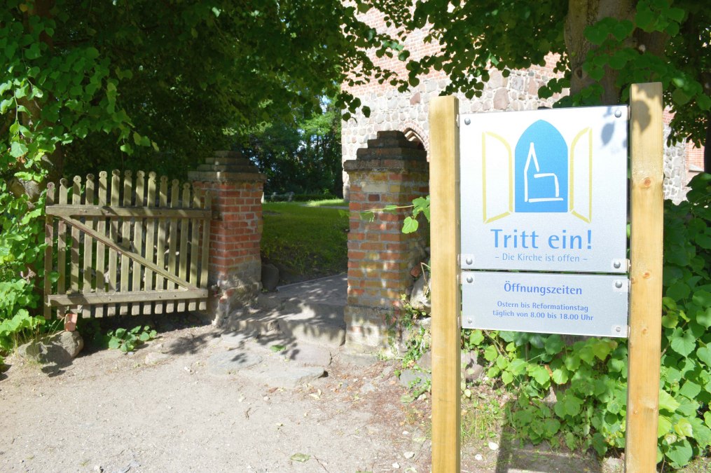 Ankershagen_church_3585_sl, © FV Kirche Ankershagen / Sophie Ludewig