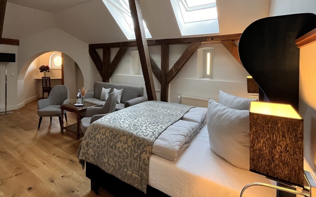 D8 Classic room, © Schloss Schlemmin